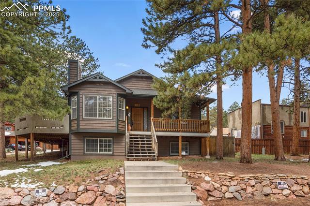 310  Evergreen  , woodland park  House Search MLS Picture