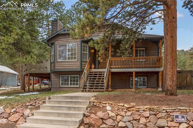 MLS Image for 310  Evergreen  ,Woodland Park, Colorado