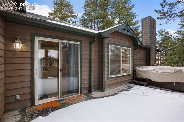 MLS Image for 310  Evergreen  ,Woodland Park, Colorado