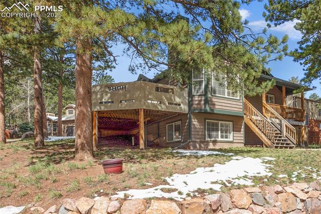 MLS Image for 310  Evergreen  ,Woodland Park, Colorado