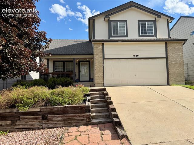 1529  Chutney  , colorado springs&nbsp; House Search MLS Picture