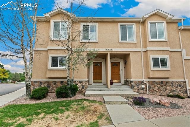 2225  Stepping Stones  F , colorado springs  House Search MLS Picture