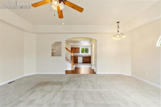 MLS Image for 2225  Stepping Stones  F ,Colorado Springs, Colorado