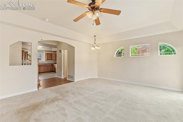 MLS Image for 2225  Stepping Stones  F ,Colorado Springs, Colorado