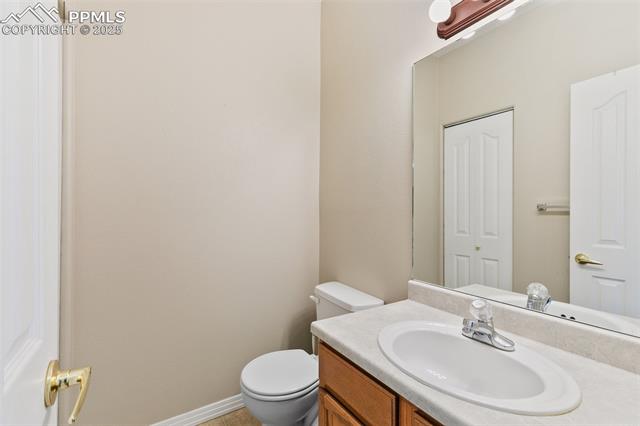 MLS Image for 2225  Stepping Stones  F ,Colorado Springs, Colorado