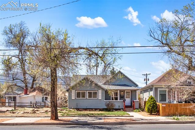 MLS Image for 112 S Limit  ,Colorado Springs, Colorado