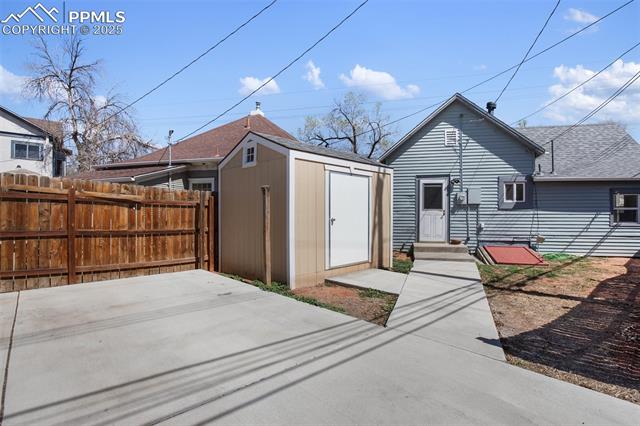 MLS Image for 112 S Limit  ,Colorado Springs, Colorado