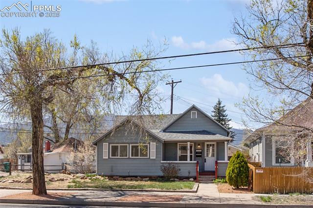 MLS Image for 112 S Limit  ,Colorado Springs, Colorado