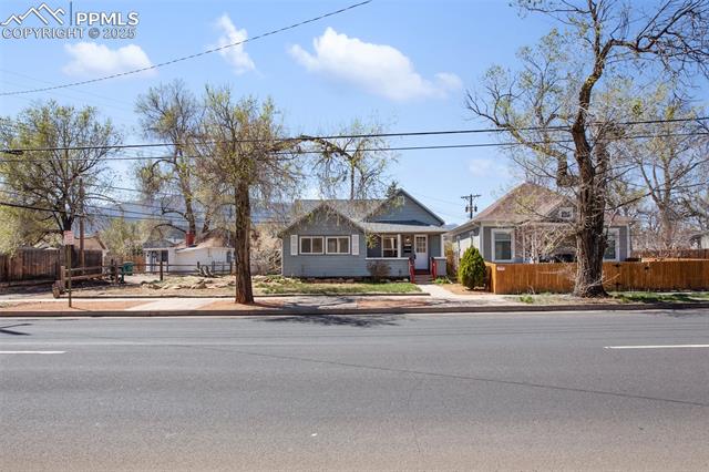 MLS Image for 112 S Limit  ,Colorado Springs, Colorado