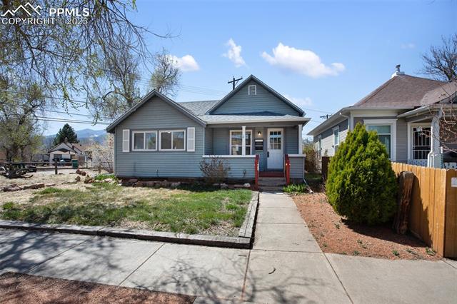 MLS Image for 112 S Limit  ,Colorado Springs, Colorado