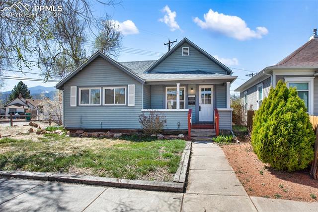 MLS Image for 112 S Limit  ,Colorado Springs, Colorado