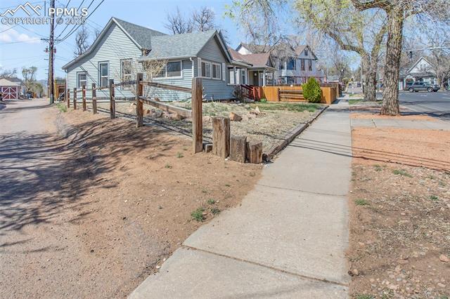 MLS Image for 112 S Limit  ,Colorado Springs, Colorado