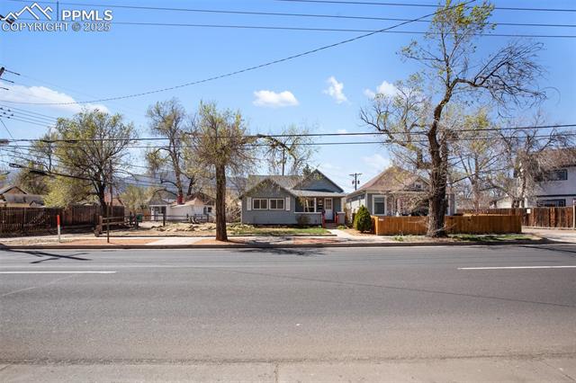 MLS Image for 112 S Limit  ,Colorado Springs, Colorado