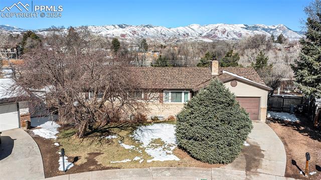 909  Ellston  , colorado springs  House Search MLS Picture