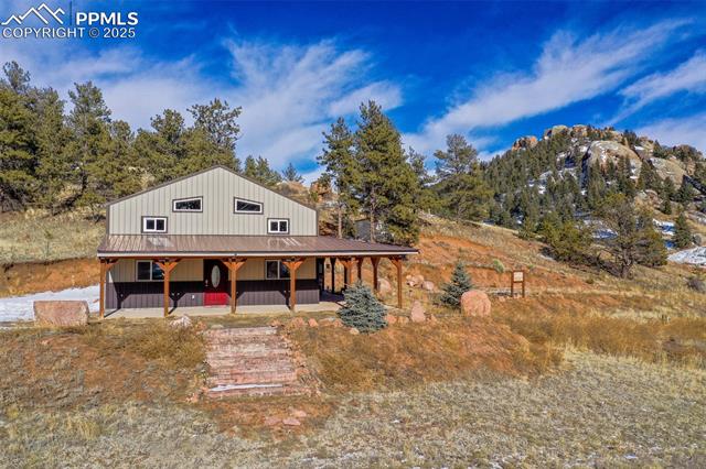 MLS Image for 37  Saltlick  ,Florissant, Colorado