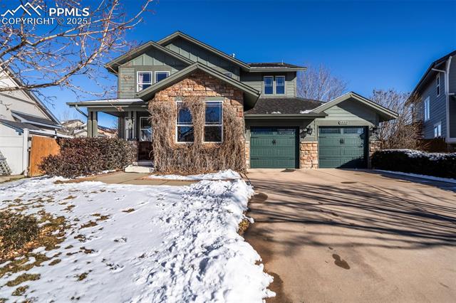 5333  Hopalong  , colorado springs  House Search MLS Picture