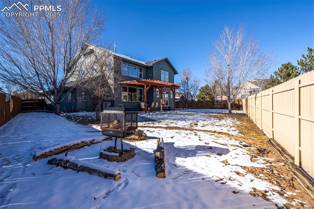 MLS Image for 5333  Hopalong  ,Colorado Springs, Colorado