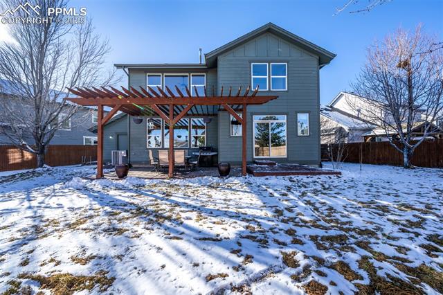 MLS Image for 5333  Hopalong  ,Colorado Springs, Colorado