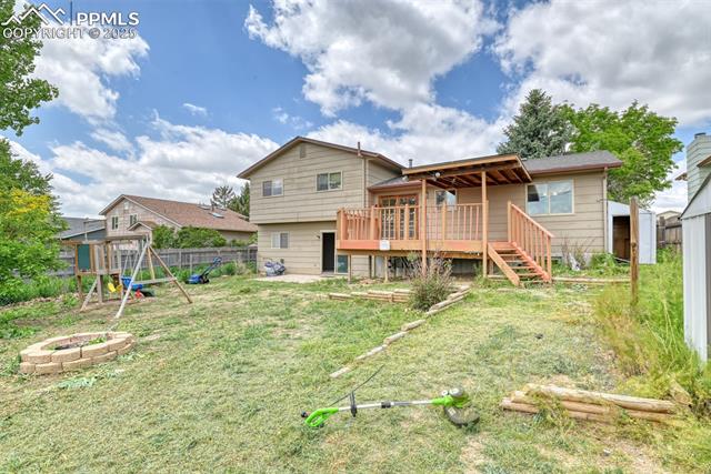 MLS Image for 7335  Woody Creek  ,Colorado Springs, Colorado