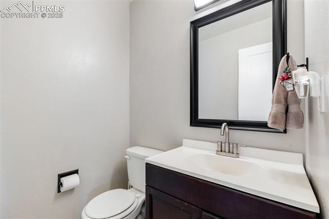 MLS Image for 5720  Gunshot Pass  ,Colorado Springs, Colorado
