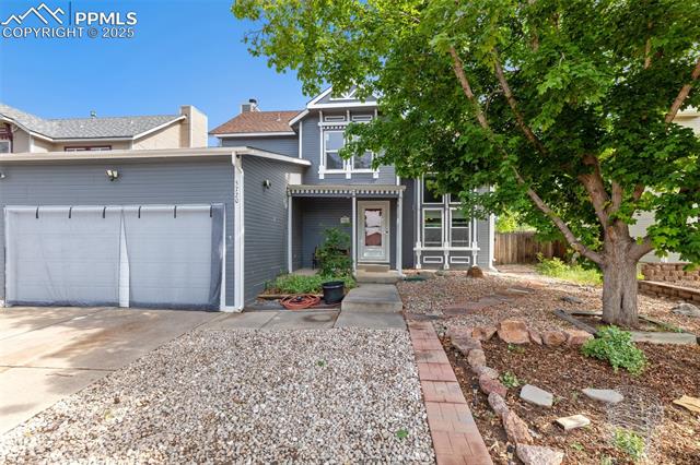 MLS Image for 5720  Gunshot Pass  ,Colorado Springs, Colorado