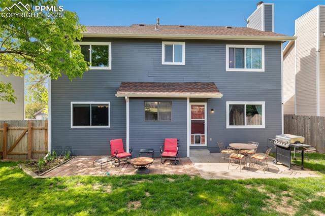 MLS Image for 5720  Gunshot Pass  ,Colorado Springs, Colorado