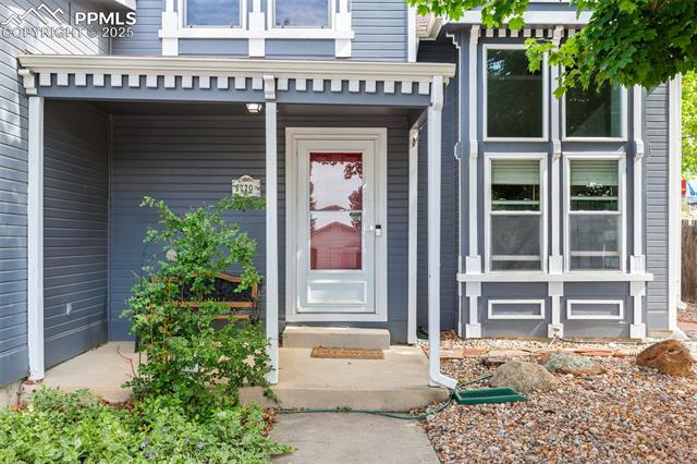 MLS Image for 5720  Gunshot Pass  ,Colorado Springs, Colorado