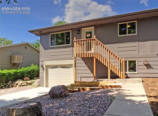 622  Mountain  , colorado springs&nbsp; House Search MLS Picture