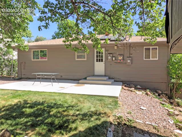 MLS Image for 622  Mountain  ,Colorado Springs, Colorado
