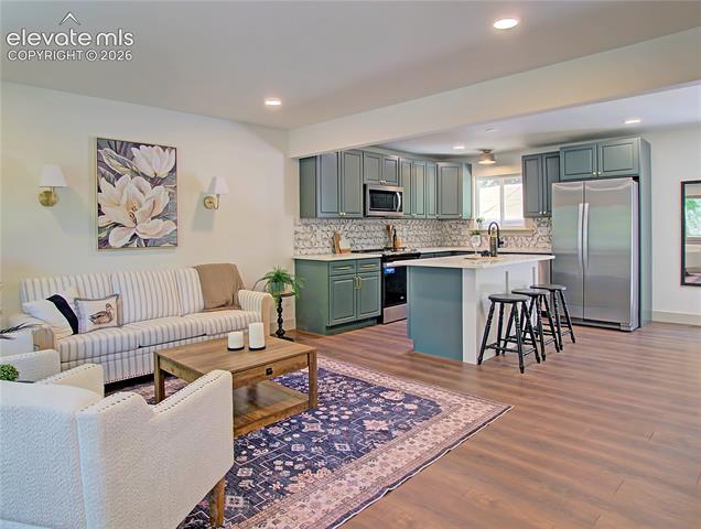 MLS Image for 622  Mountain  ,Colorado Springs, Colorado
