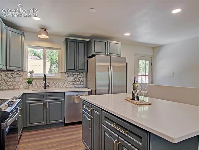 MLS Image for 622  Mountain  ,Colorado Springs, Colorado