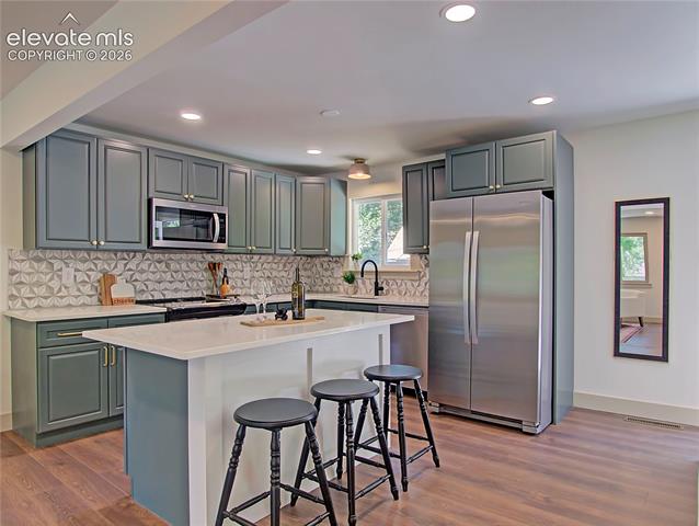 MLS Image for 622  Mountain  ,Colorado Springs, Colorado