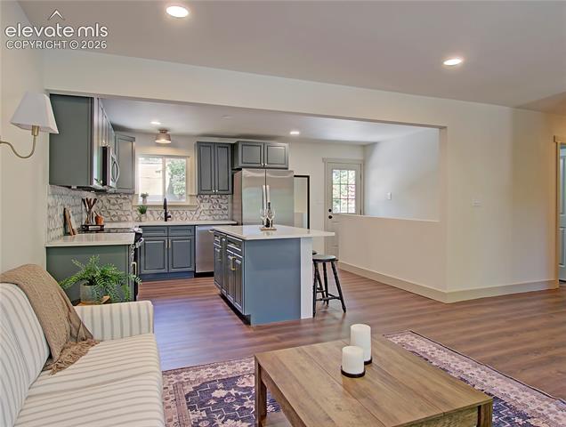 MLS Image for 622  Mountain  ,Colorado Springs, Colorado