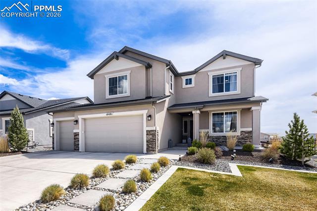 10081  Waterton Canyon  , colorado springs&nbsp; House Search MLS Picture