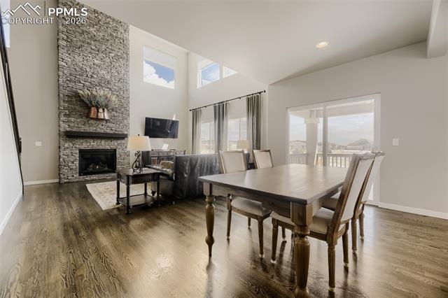 MLS Image for 10081  Waterton Canyon  ,Colorado Springs, Colorado