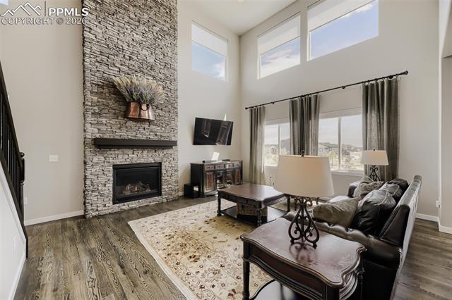 MLS Image for 10081  Waterton Canyon  ,Colorado Springs, Colorado
