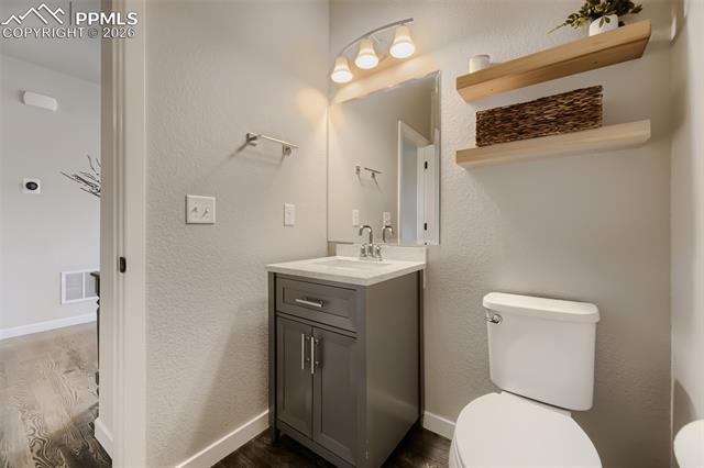 MLS Image for 10081  Waterton Canyon  ,Colorado Springs, Colorado