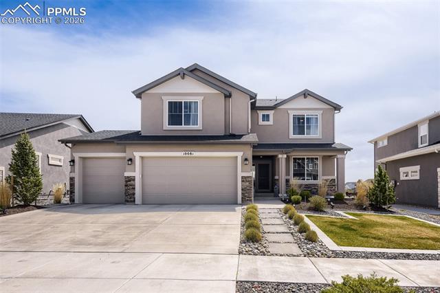 MLS Image for 10081  Waterton Canyon  ,Colorado Springs, Colorado