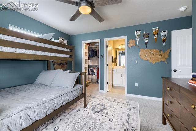 MLS Image for 10081  Waterton Canyon  ,Colorado Springs, Colorado