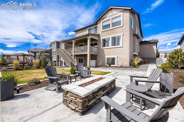MLS Image for 10081  Waterton Canyon  ,Colorado Springs, Colorado
