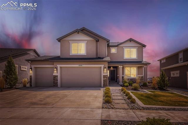 MLS Image for 10081  Waterton Canyon  ,Colorado Springs, Colorado