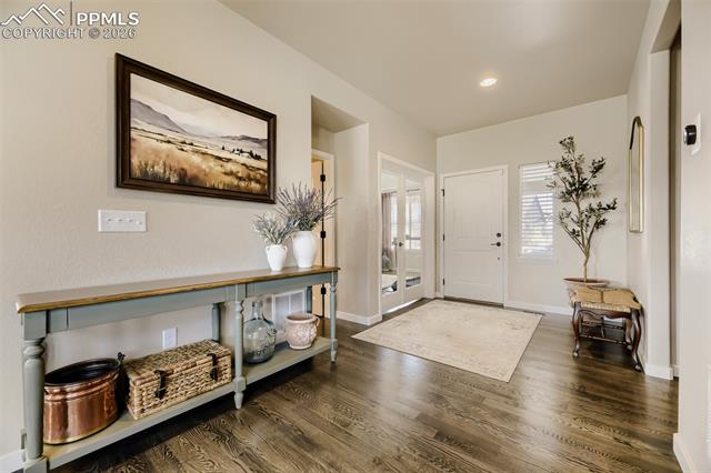 MLS Image for 10081  Waterton Canyon  ,Colorado Springs, Colorado