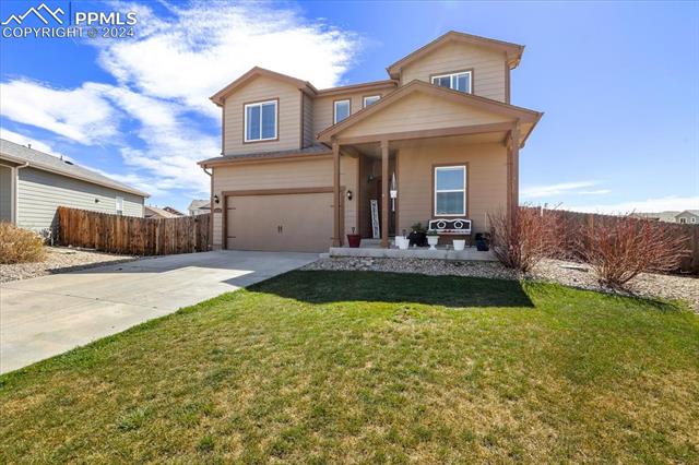 10218  Intrepid  , colorado springs  House Search MLS Picture