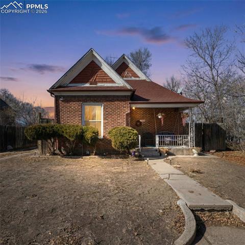 1607  Palmer  , pueblo&nbsp; House Search MLS Picture