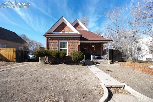 MLS Image for 1607  Palmer  ,Pueblo, Colorado