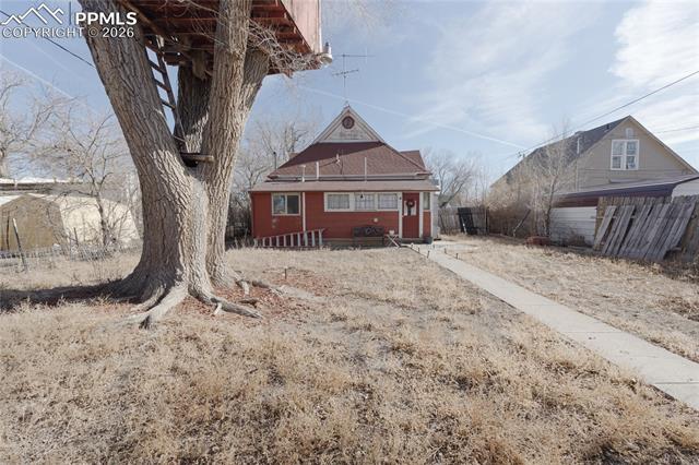 MLS Image for 1607  Palmer  ,Pueblo, Colorado