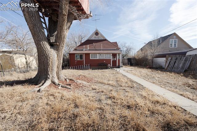 MLS Image for 1607  Palmer  ,Pueblo, Colorado