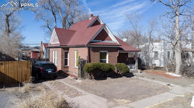 MLS Image for 1607  Palmer  ,Pueblo, Colorado