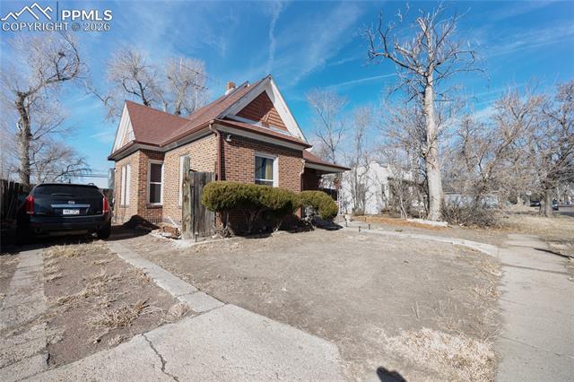 MLS Image for 1607  Palmer  ,Pueblo, Colorado