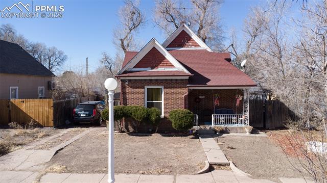 MLS Image for 1607  Palmer  ,Pueblo, Colorado